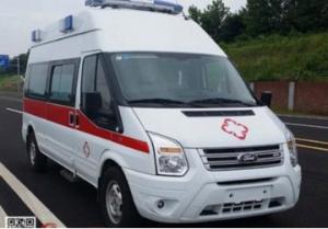 高州市院后长途护送