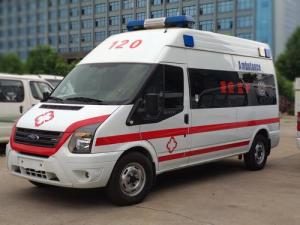 高州市机场、火车站急救转运