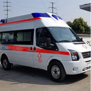 高州市妇婴监护型护送